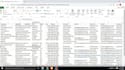 do data scrape, data entry, web research and lead generation