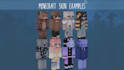 make you a completely custom minecraft skin