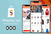 sell any types android app source code and admin panel