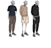 create professional fashion illustration