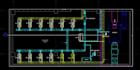 do a autocad mep drawing hvac and plumbing system