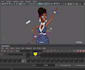 make 3d animations and rigg using maya and blender for unity