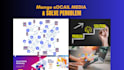 manage social media and solve your problem