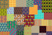 design textile, fabric print