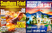 design attractive magazine cover