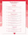 design a special menu