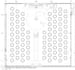 draw floor plan for event hall