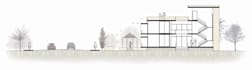 render site plans, master plan, sections and elevations