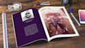 design attractive magazine cover and layout for you