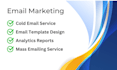 send bulk emails or email blast, email campaign