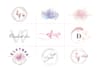 design custom signature handwritten and cursive logo design