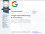 set up, optimize, and strategize your google ads PPC campaigns for maximum ROI