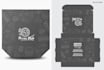 create custom packaging box design with die cutting
