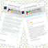 design business cards with stationery