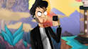 make yourself in the cartoon character you want