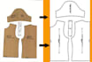 digitize your hand mad pattern and provide you digital file