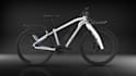 design ebike frame 3d model in solidworks