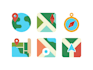 design custom favicon svg and vector