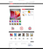 create ebay store and listing template design responsive