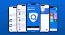 develop a cross platform flutter app for ios and android