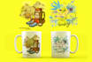 make coffee mug, paper cup, coffee cup, drinkware, tumbler design
