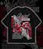 design creative typography and illustration t shirt
