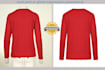 ghost mannequin neck joint image editing services