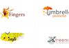 make you nice proffesional logo for your website etc