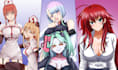 draw you original or fanart in sfw and nsfw anime artstyle