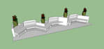 create a 3d model of anything on google sketchup