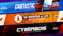 design professional youtube thumbnails and banners