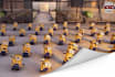 put your logo in funny minions mobile ads animation
