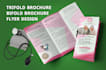do professional home care, healthcare, medical, business brochure or flyer