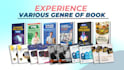 do book design and layout formatting for print or ebook