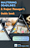 be your scrum master, project and program manager