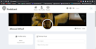 design a website using html, css and boostrap