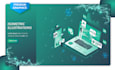 design isometric 3d infographic illustrations in 24 hours