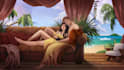 do illustration, concept art, character design