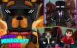 turn your minecraft skin, roblox avatar, into a drawing