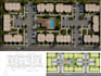 create a professional architectural site plan with autocad drawings and render