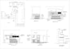 design kitchen 2d detail drawings