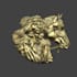 sculpt creatures, monsters, and fantasy 3d models