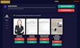 create a custom website