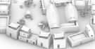 3d model and render in rhino and grasshopper