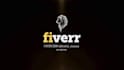 create awesome golden particles logo intro animation