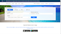 make travel affiliate website with android and ios app
