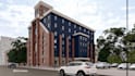 develop an architectural design with 3d modeling and renders