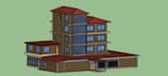 do 3d home design by sketch up
