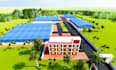 do 3d modeling, realistic interior and exterior rendering