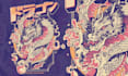 create japanese streetwear illustration for t shirt design